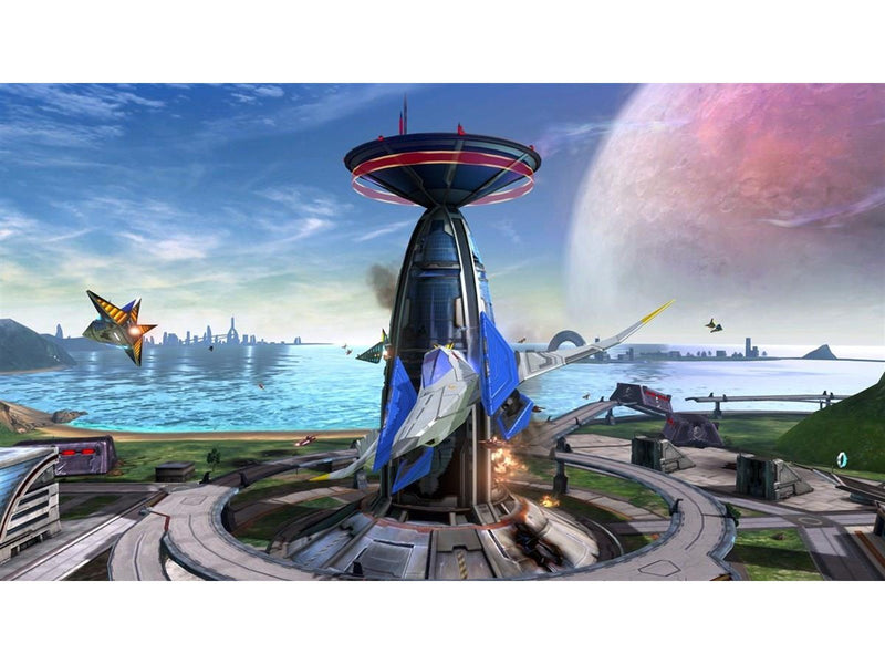 Star Fox Zero - Nintendo Wii U - Action/Abenteuer - PEGI 7