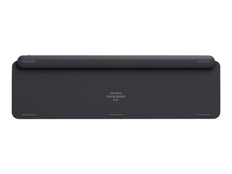 Logitech MX Keys for Business - CH - Tastaturen - Schweiz - Schwarz