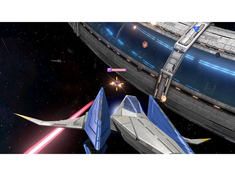 Star Fox Zero - Nintendo Wii U - Action/Abenteuer - PEGI 7