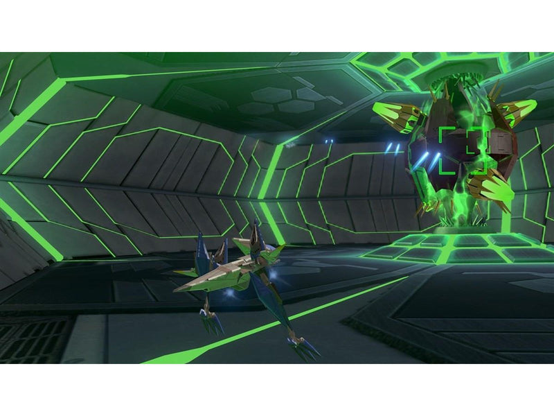 Star Fox Zero - Nintendo Wii U - Action/Abenteuer - PEGI 7