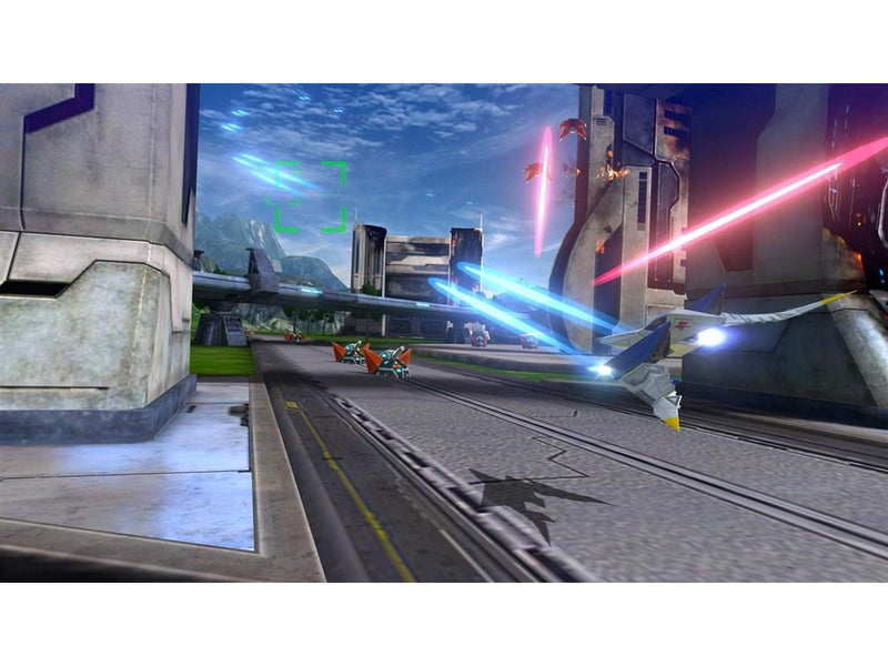 Star Fox Zero - Nintendo Wii U - Action/Abenteuer - PEGI 7