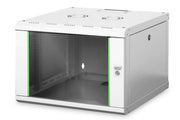 Digitus 7HE 19'-Wandgehäuse Unique Serie RAL 7035 grau