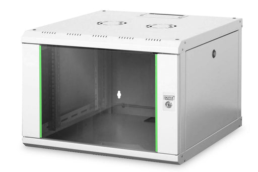 Digitus 7HE 19'-Wandgehäuse Unique Serie RAL 7035 grau