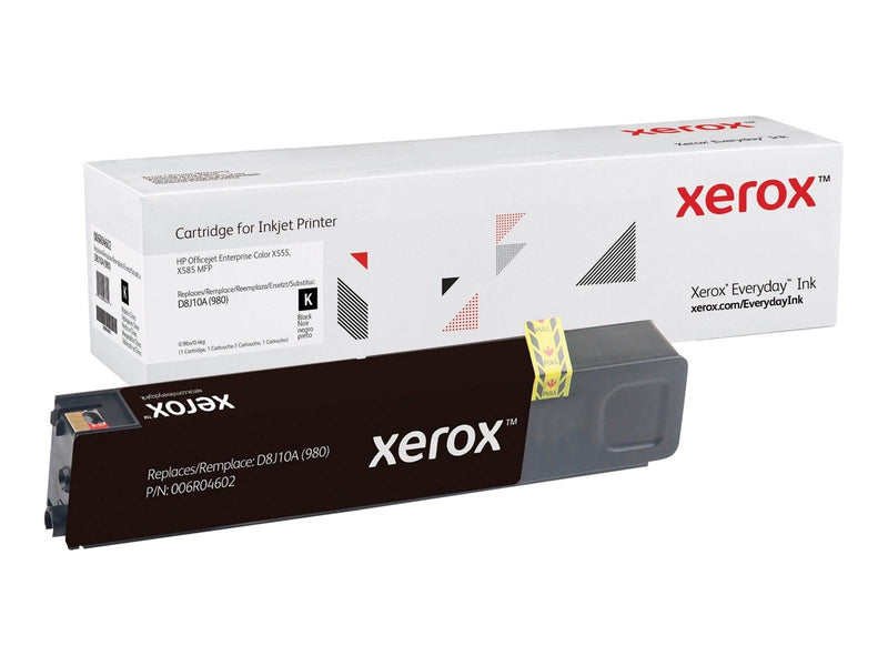 Xerox Everyday - Black Toner (alternative for: HP D8J10A) - Tonerpatrone Schwarz