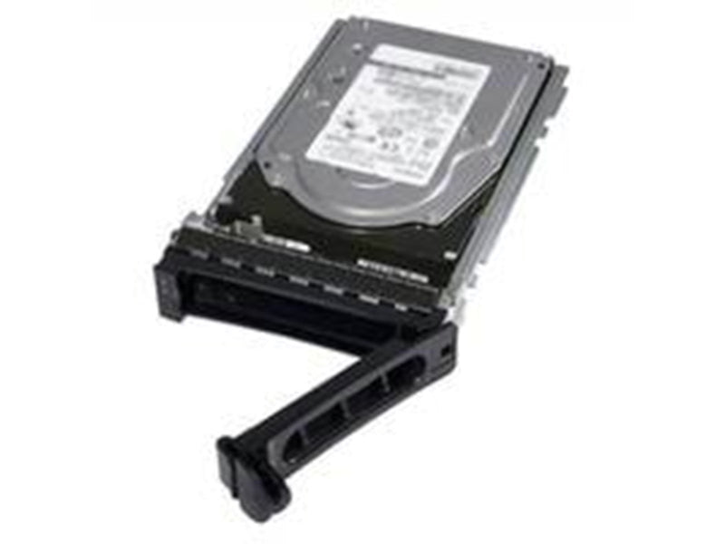 Dell - Customer Kit - hard drive - 600 GB - SAS 12Gb/s - 600GB - Festplatten - 400-BIFT - SAS3 - 2.5"