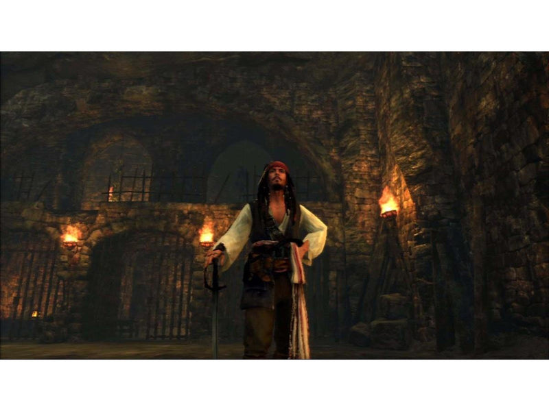Pirates of the Caribbean: At World's End - Sony PlayStation 3 - Action - PEGI 16