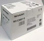 Sharp Original MXC30GTB Toner - schwarz (MXC30GTB)