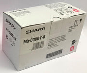 Sharp Original MXC30GTM Toner - magenta (MXC30GTM )