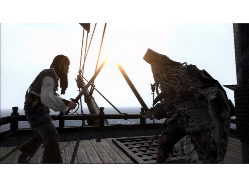Pirates of the Caribbean: At World's End - Sony PlayStation 3 - Action - PEGI 16