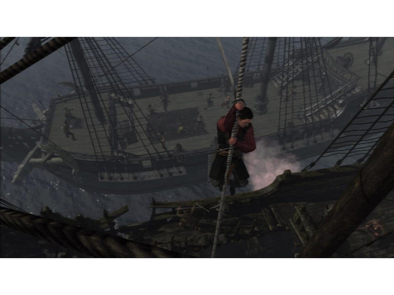 Pirates of the Caribbean: At World's End - Sony PlayStation 3 - Action - PEGI 16