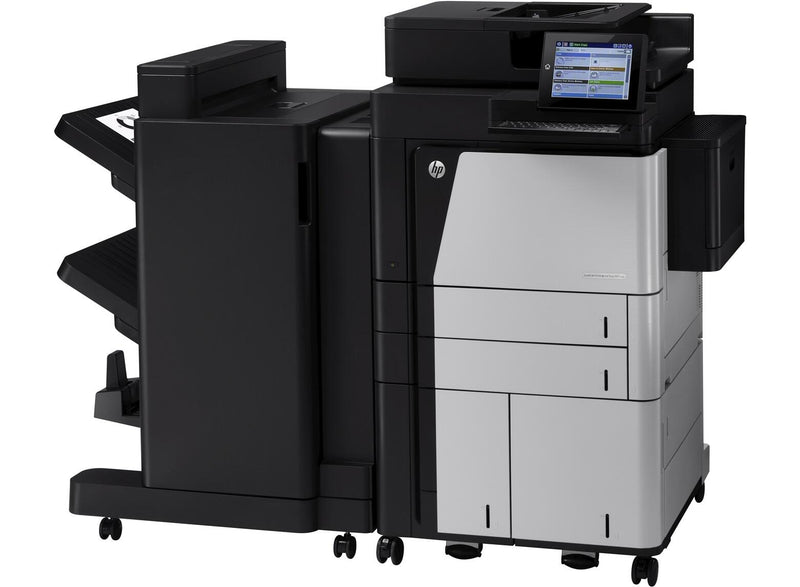 HP LaserJet Enterprise Flow M830z Laser-Multifunktionsgerät s/w