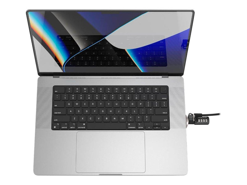 Compulocks MacBook Pro M1 16-inch (2021) Lock Adapter With Combination Lock
