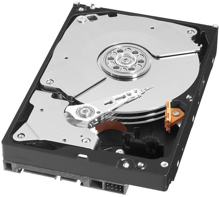 WD_BLACK 3.5' Gaming HDD - 2 TB, 64 MB