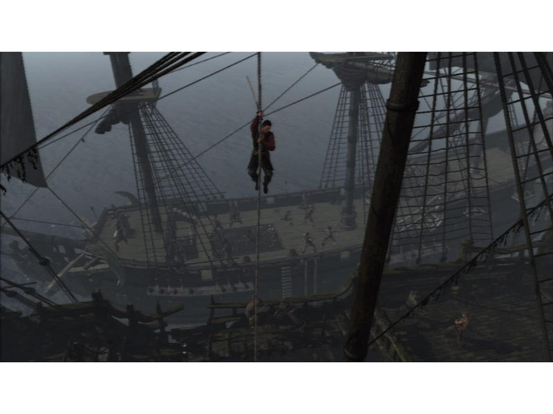 Pirates of the Caribbean: At World's End - Sony PlayStation 3 - Action - PEGI 16