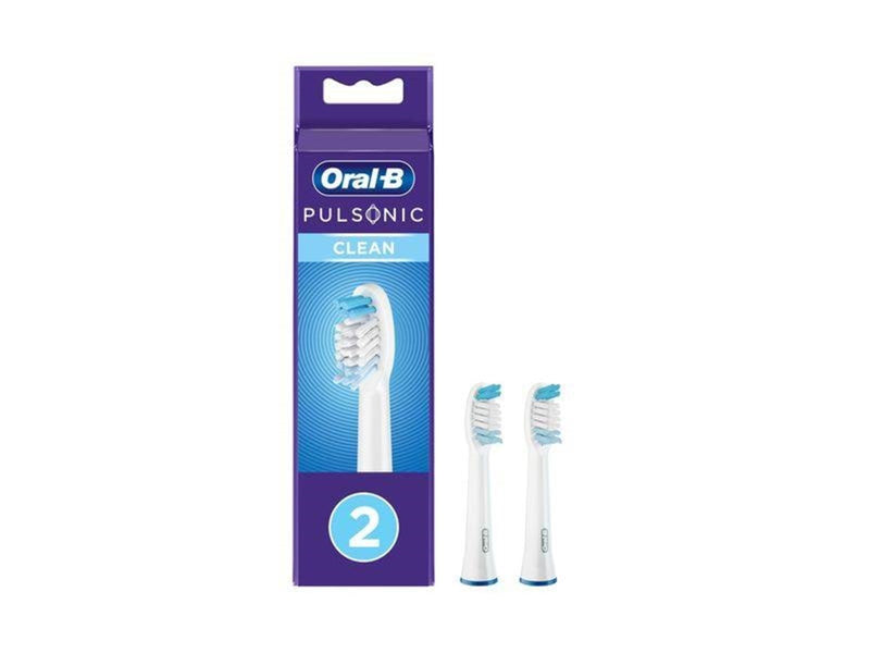 Oral-B Bürstenköpfe Pulsonic Clean