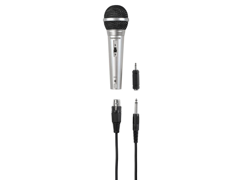 Hama M151 Dynamic Microphone with XLR Plug karaoke