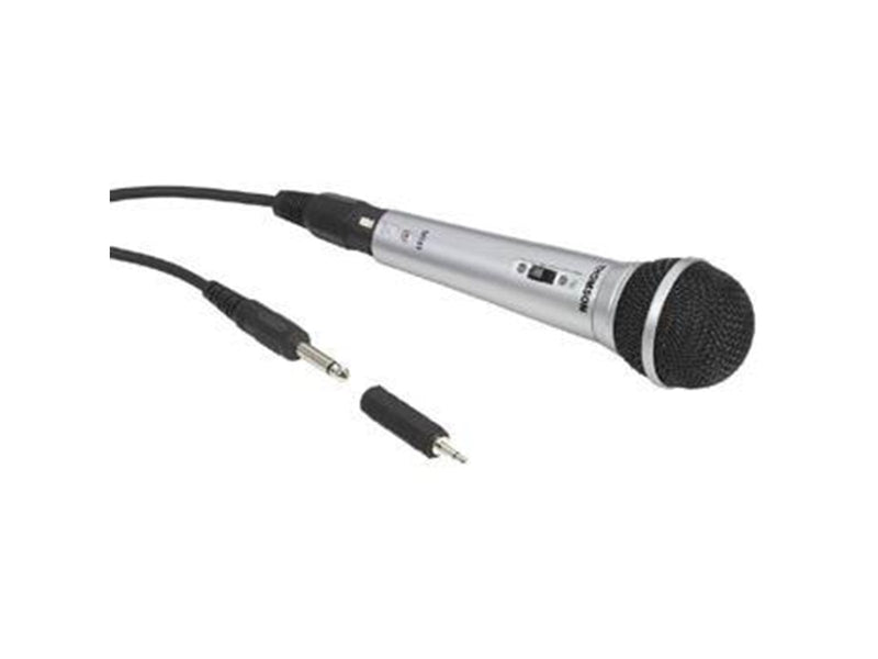 Hama M151 Dynamic Microphone with XLR Plug karaoke