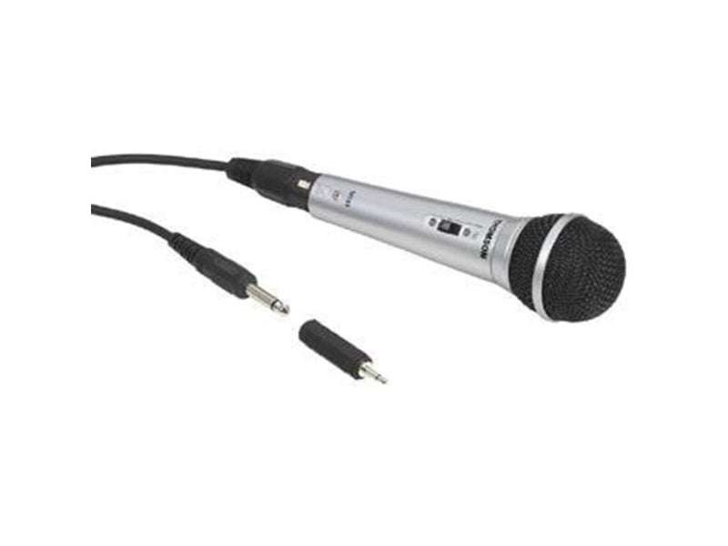 Hama M151 Dynamic Microphone with XLR Plug karaoke