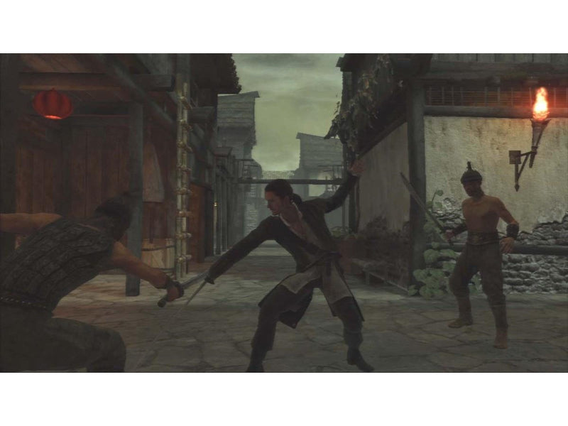 Pirates of the Caribbean: At World's End - Sony PlayStation 3 - Action - PEGI 16