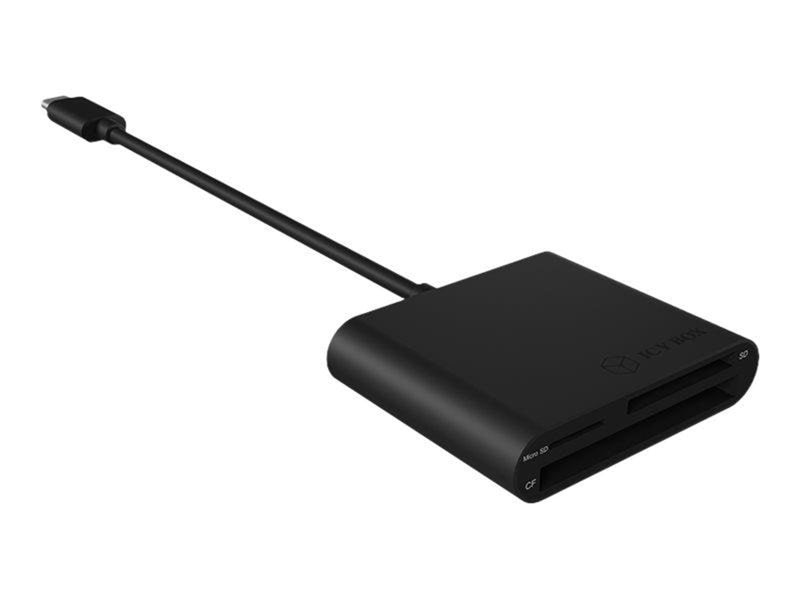 RaidSonic ICY BOX IB-CR301-C3
