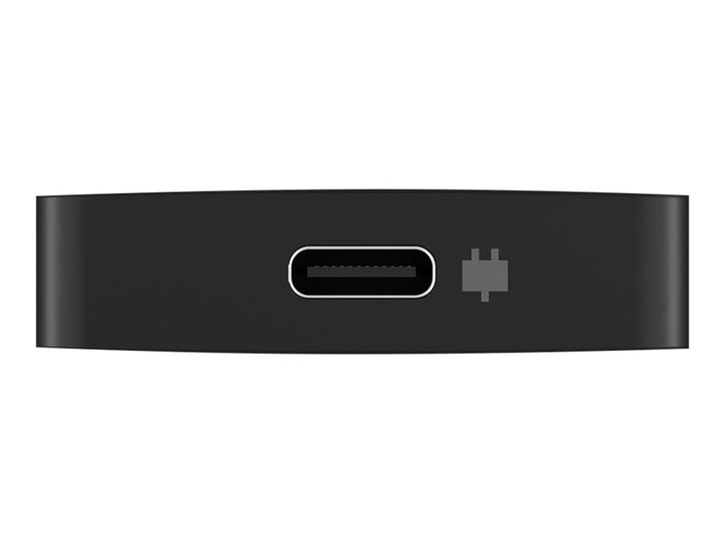 RaidSonic ICY BOX IB-HUB1429-CPD USB-Hubs - USB 3.2 - 4 - Schwarz