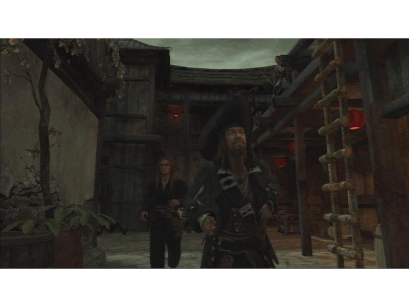 Pirates of the Caribbean: At World's End - Sony PlayStation 3 - Action - PEGI 16