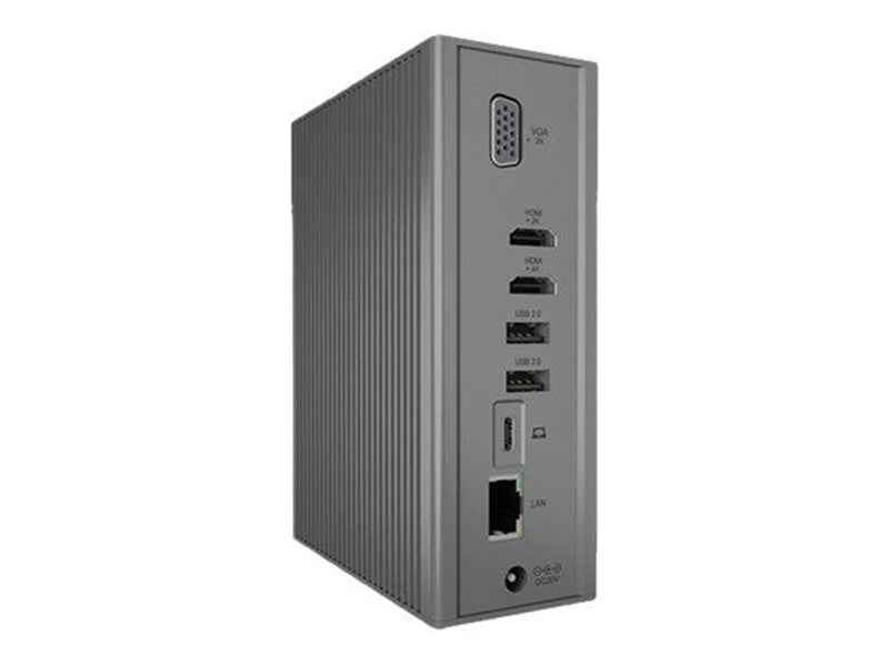 RaidSonic ICY BOX IB-DK2262AC