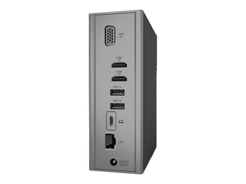RaidSonic ICY BOX IB-DK2262AC