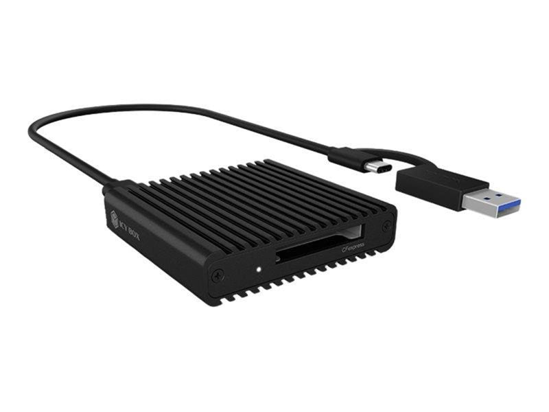 RaidSonic ICY BOX IB-CR404-C31