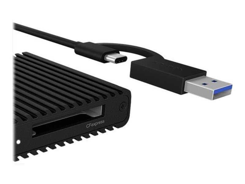 RaidSonic ICY BOX IB-CR404-C31