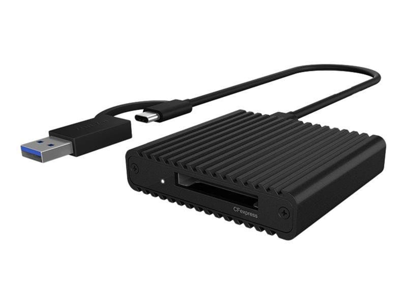 RaidSonic ICY BOX IB-CR404-C31