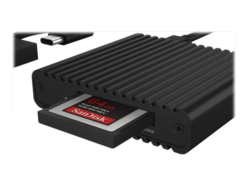 RaidSonic ICY BOX IB-CR404-C31