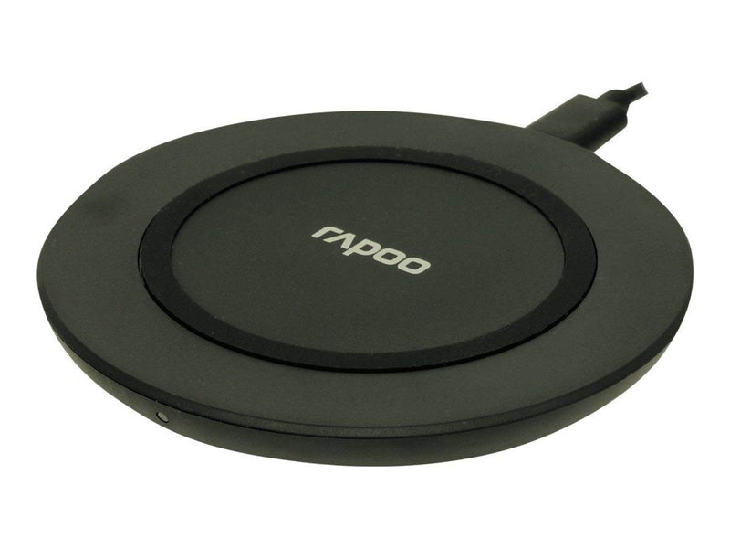 RAPOO XC140 wireless charging pad - + AC power adapter - 10 Watt