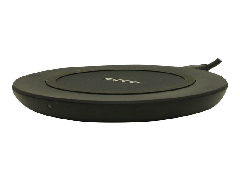 RAPOO XC140 wireless charging pad - + AC power adapter - 10 Watt