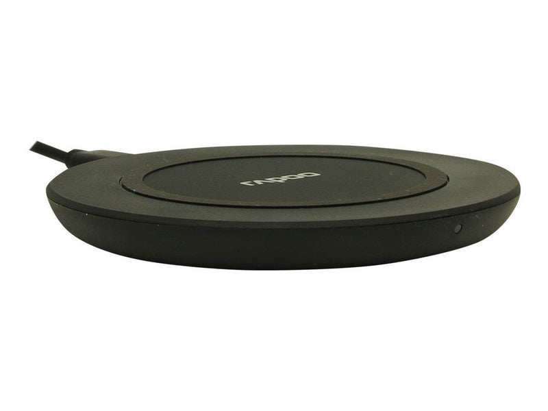RAPOO XC140 wireless charging pad - + AC power adapter - 10 Watt