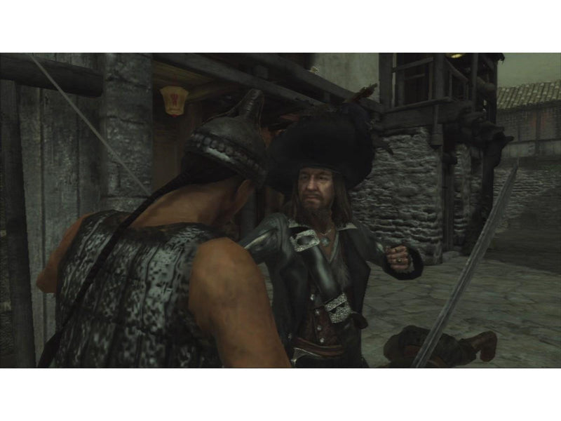 Pirates of the Caribbean: At World's End - Sony PlayStation 3 - Action - PEGI 16
