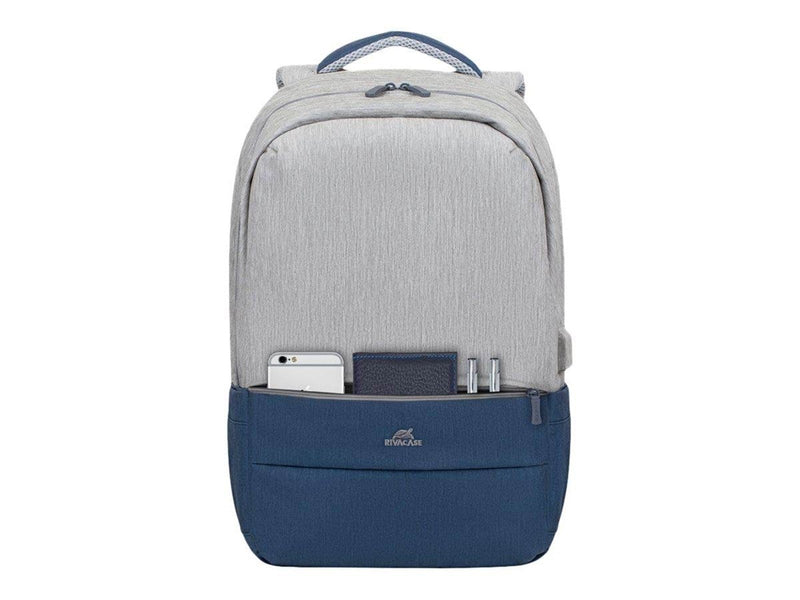 RivaCase Prater - 17.3" - Laptop Backpack