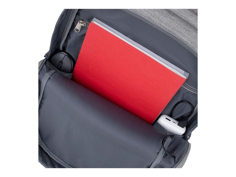 RivaCase Prater - 17.3" - Laptop Backpack
