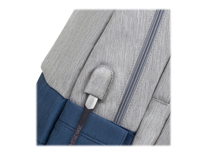 RivaCase Prater - 17.3" - Laptop Backpack