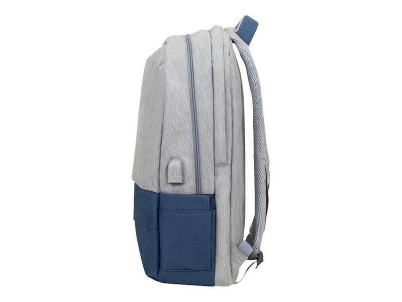 RivaCase Prater - 17.3" - Laptop Backpack