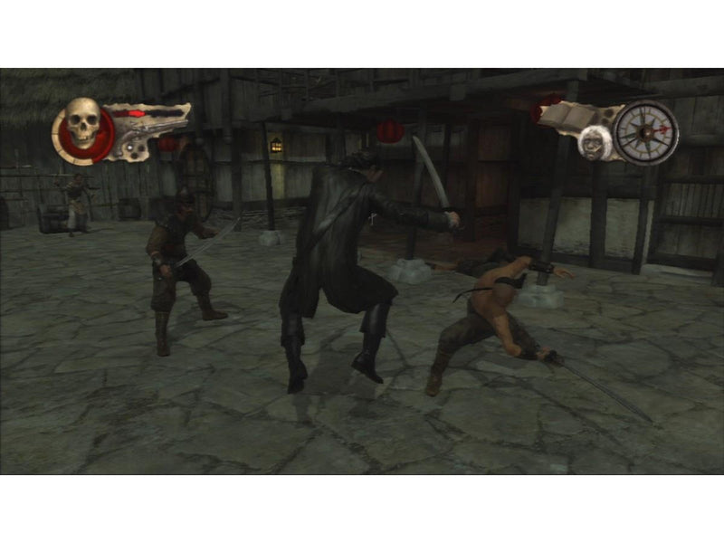 Pirates of the Caribbean: At World's End - Sony PlayStation 3 - Action - PEGI 16