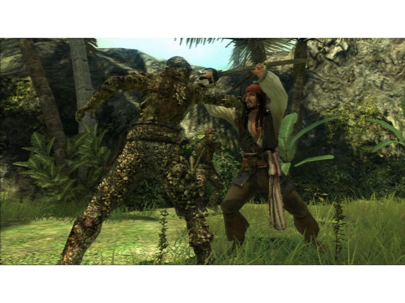 Pirates of the Caribbean: At World's End - Sony PlayStation 3 - Action - PEGI 16