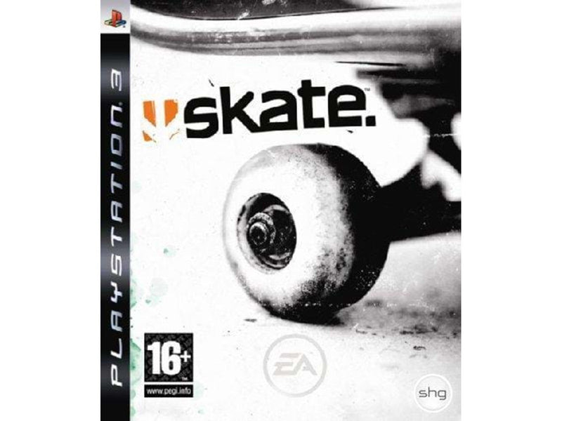 Skate - Sony PlayStation 3 - Sport - PEGI 12