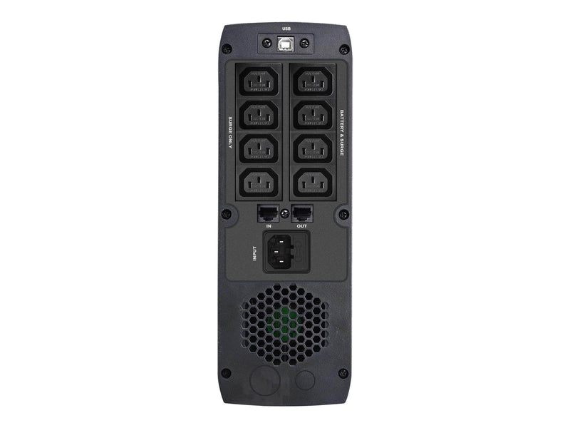 BlueWalker 10121185 -  PowerWalker VI GXB - 1500VA/900W - Line Interactive UPS