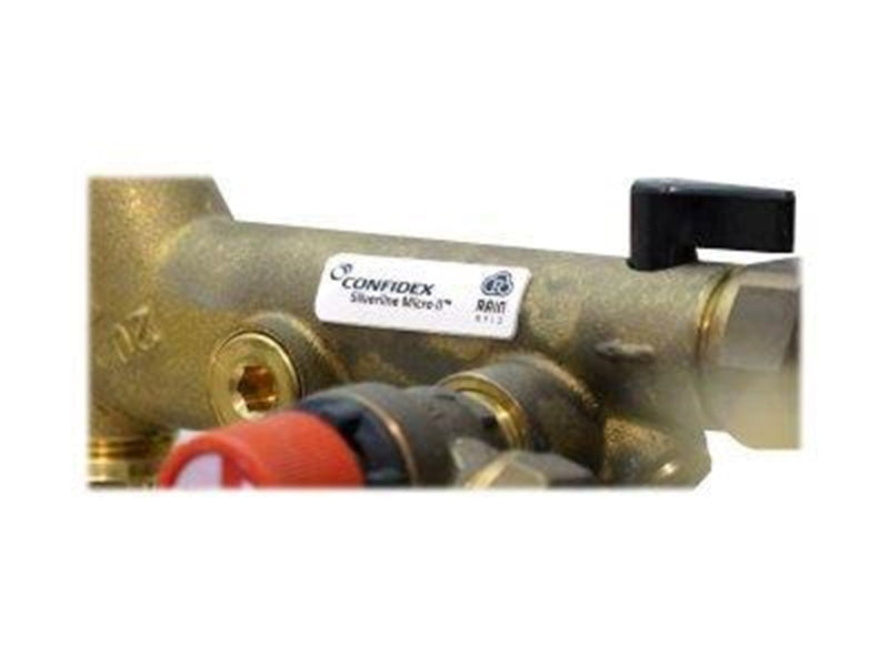 Zebra Confidex Silverline Micro II MR6-P ETSI