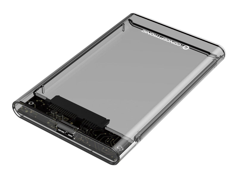 Conceptronics Conceptronic DANTE - storage enclosure - SATA - USB 3.2 (Gen 1)