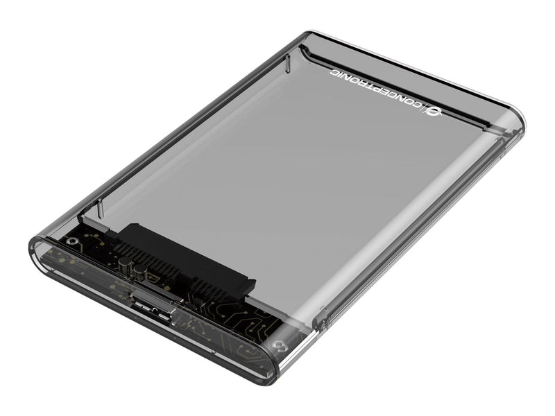 Conceptronics Conceptronic DANTE - storage enclosure - SATA - USB 3.2 (Gen 1)