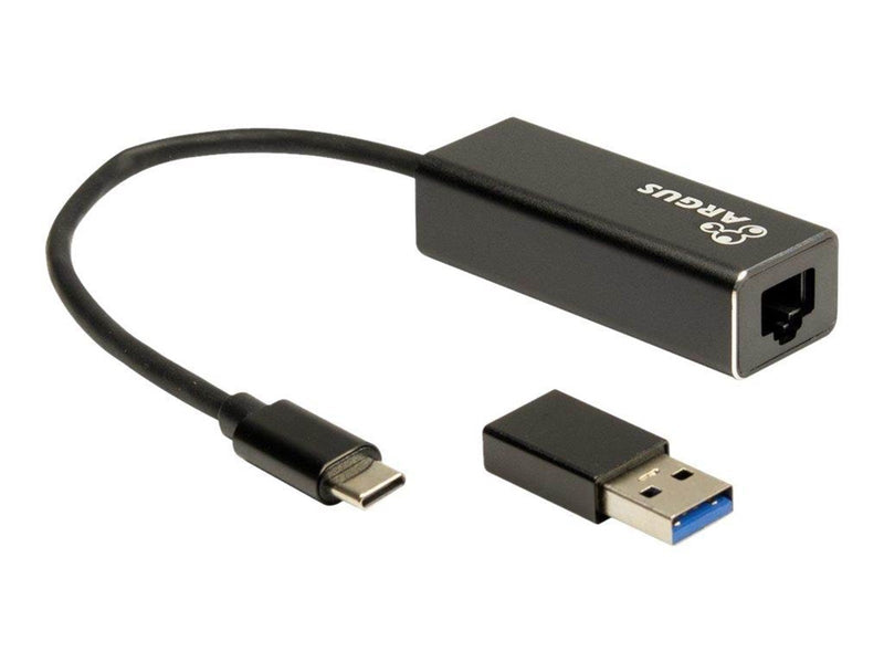 Inter-Tech IT-732 USB Type C LAN Adapter
