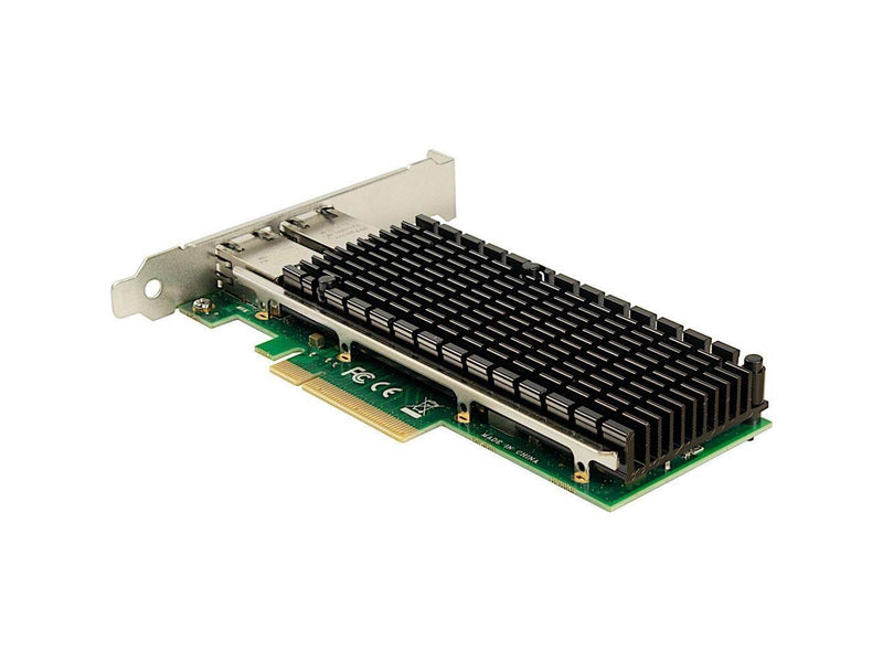 Inter-Tech ST-7214 Dual 10 Gigabit Network Adapter RJ45