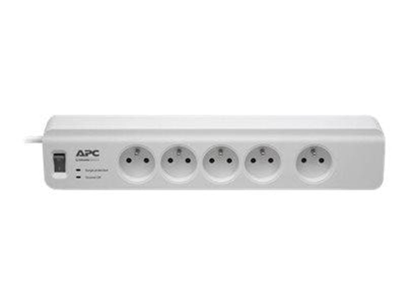 APC SurgeArrest Essential 5 outlets 230V France/Belgium Type E 1.8M